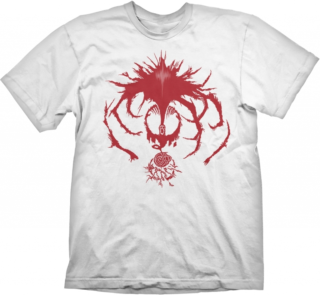 Gaya Entertainment Fade to Silence T-Shirt Monster Red