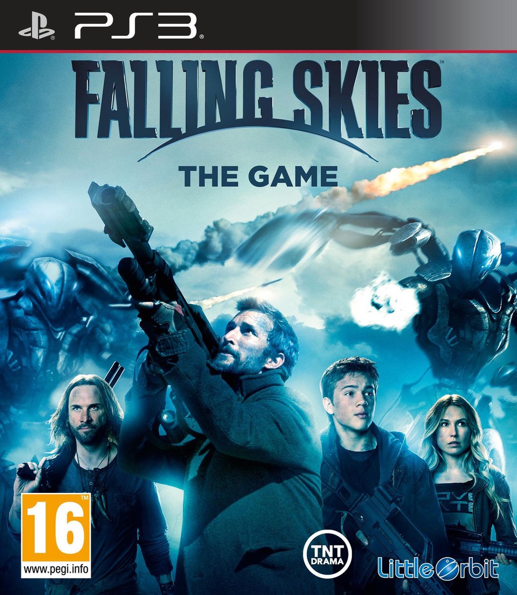 Little Orbit Falling Skies: The Game