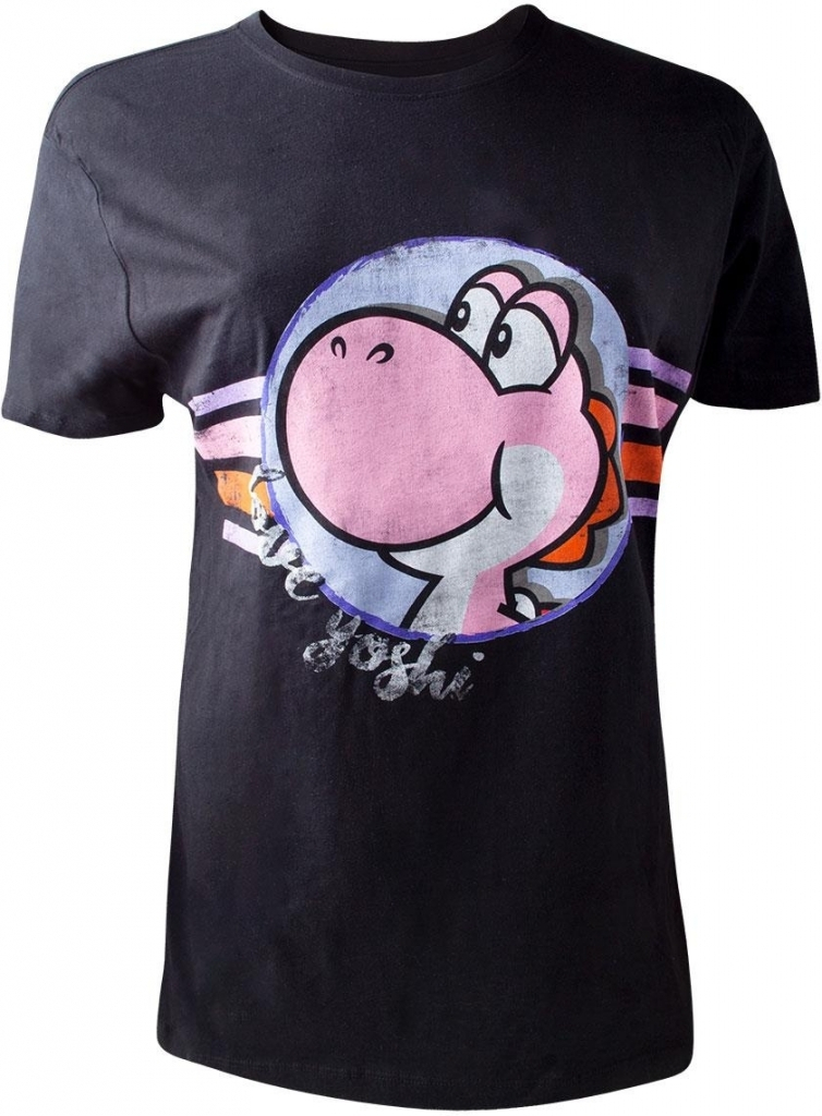 Difuzed Nintendo - Super Mario Yoshi Unisex T-shirt
