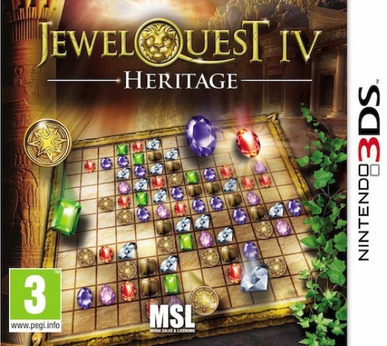 MSL Jewel Quest 4 Heritage