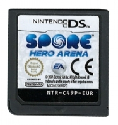 Electronic Arts Spore Hero Arena (losse cassette)