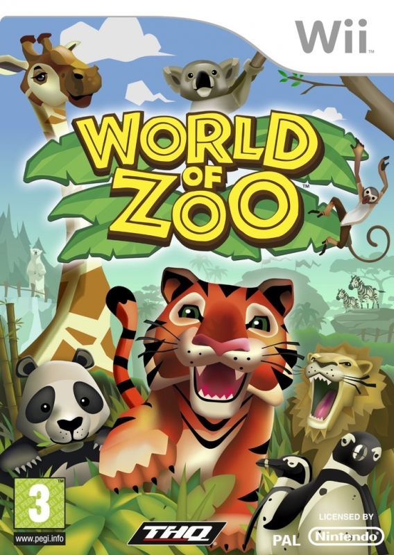 THQ Nordic World of Zoo