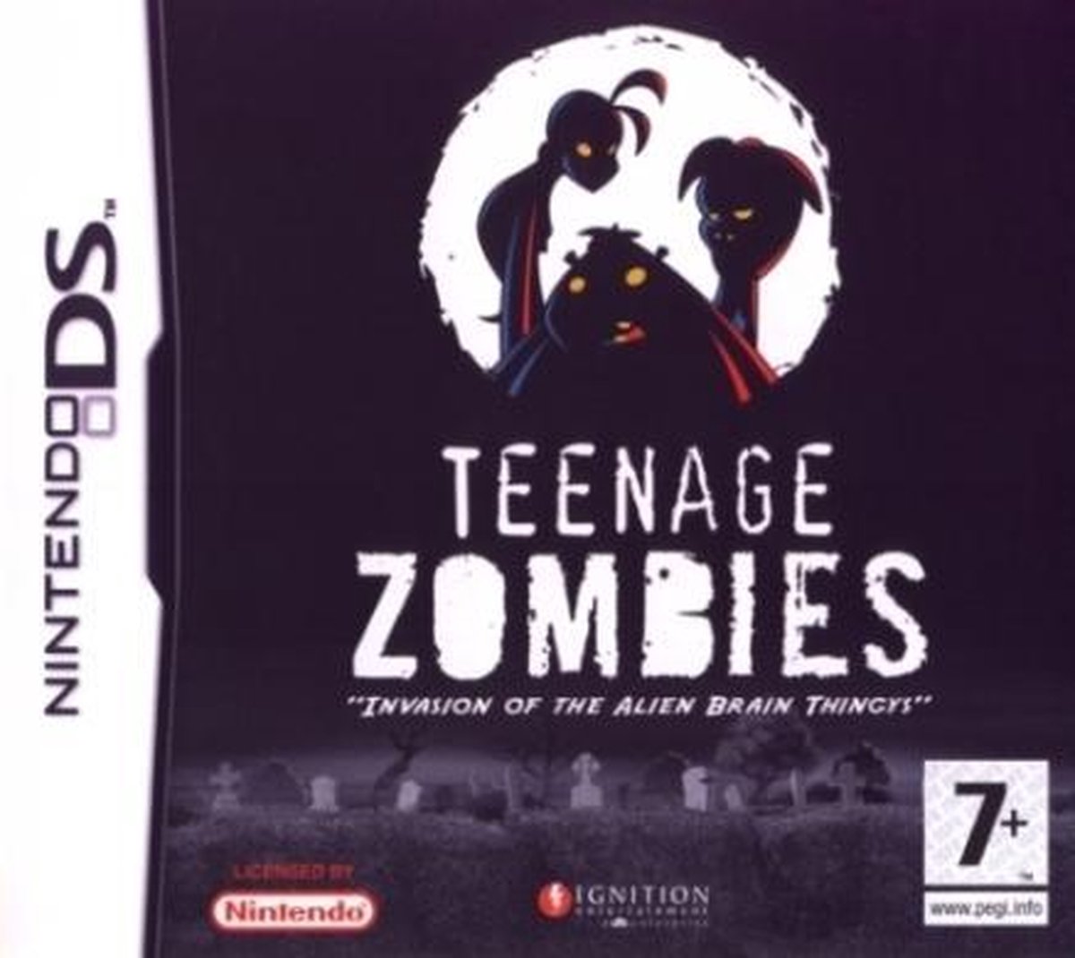 Ignition Entertainment Teenage Zombies