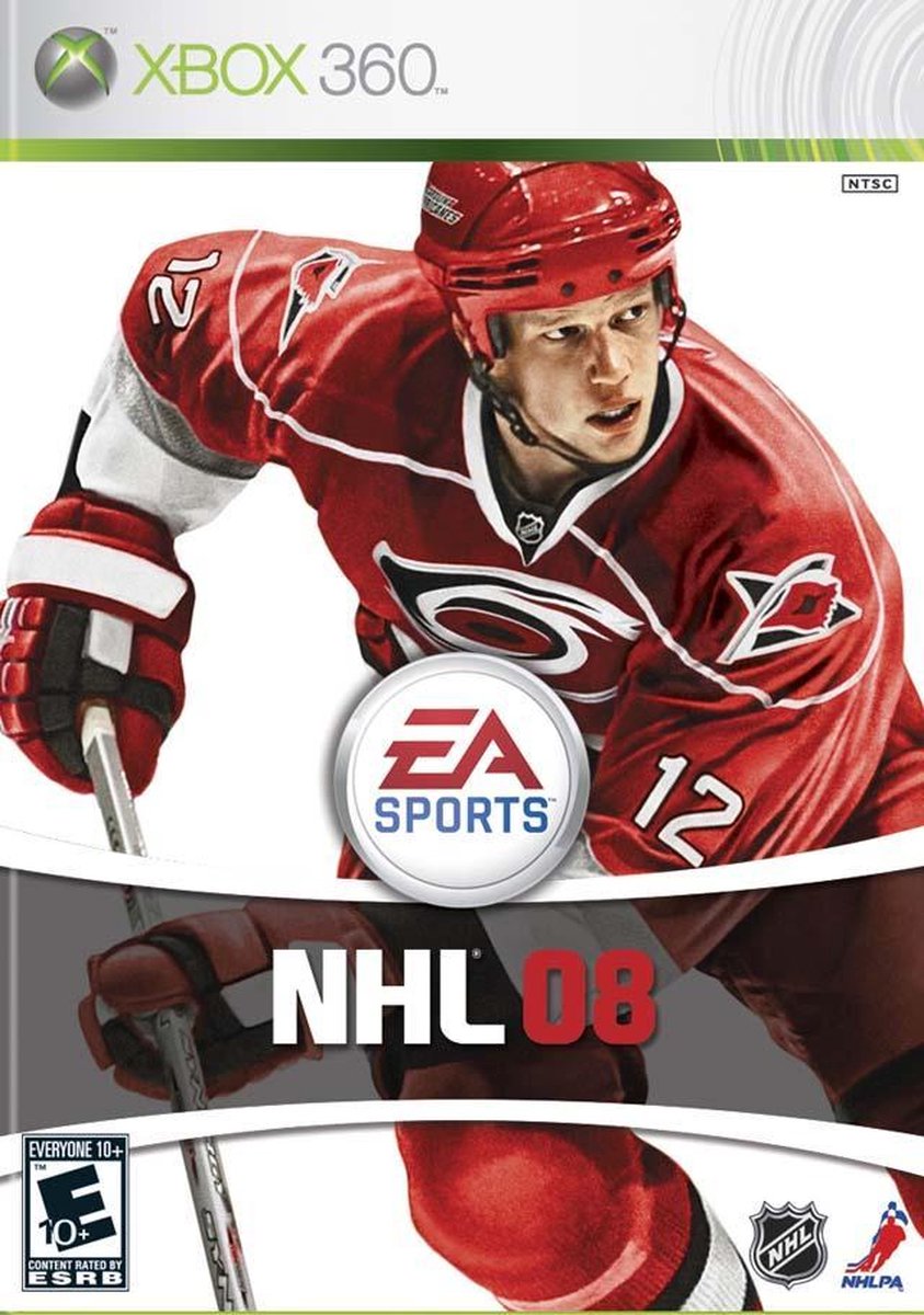 Electronic Arts NHL 08