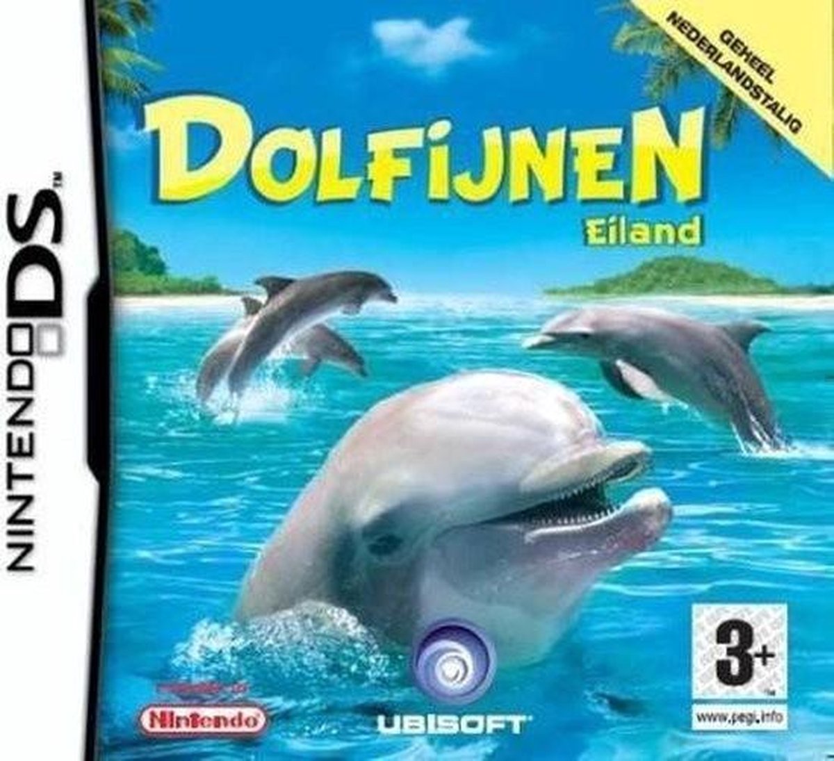 Ubisoft Dolfijnen Eiland