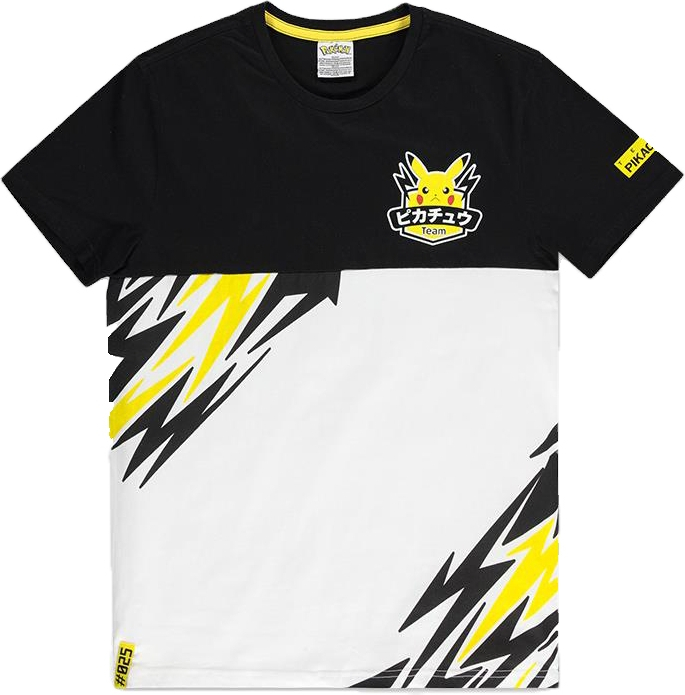 Difuzed Pokémon - Olympics - Team Pika Men's T-shirt