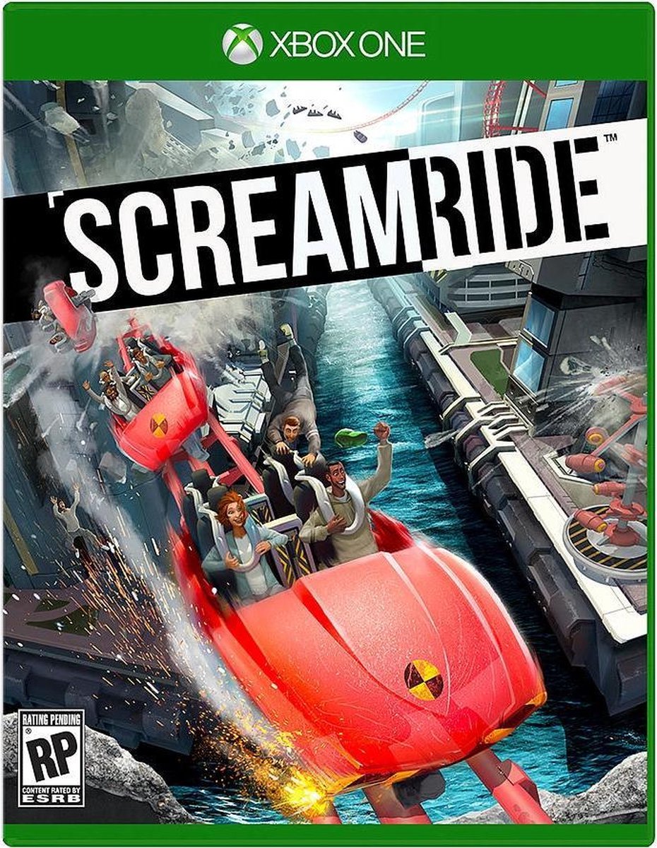 Back-to-School Sales2 ScreamRide