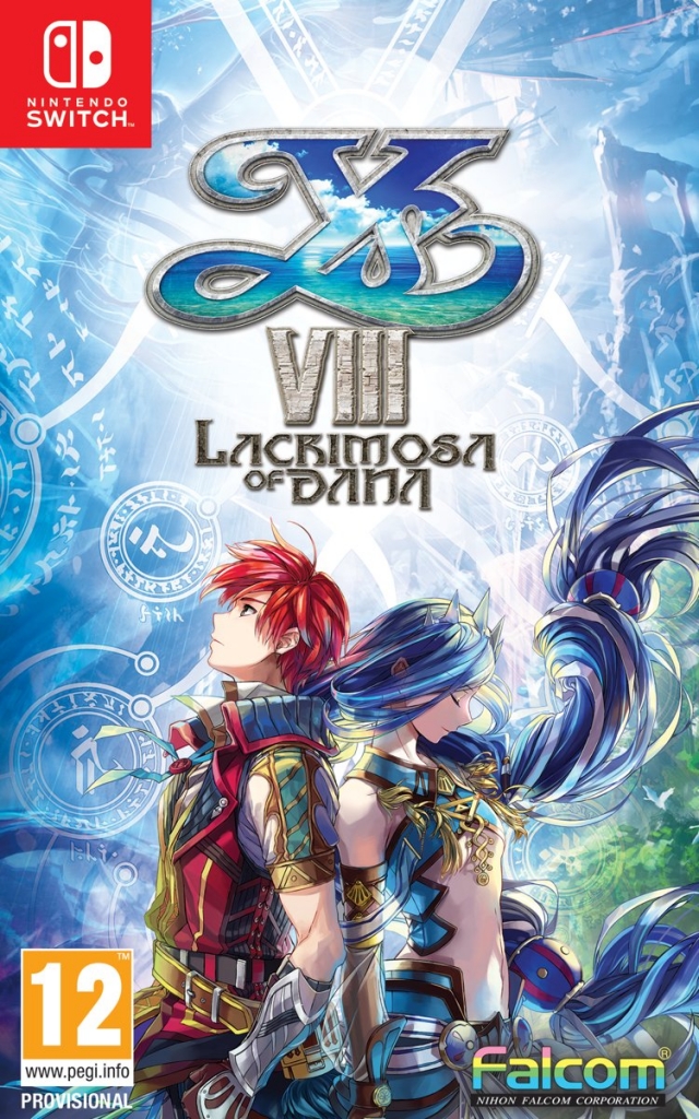 Nis Ys VIII: Lacrimosa of DANA