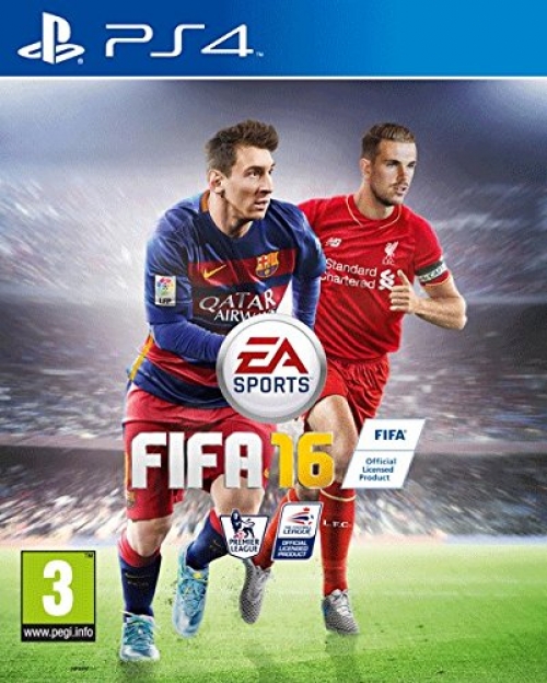 Electronic Arts Fifa 16