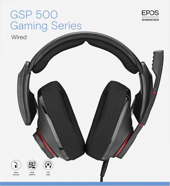 EPOS / Sennheiser GSP 500