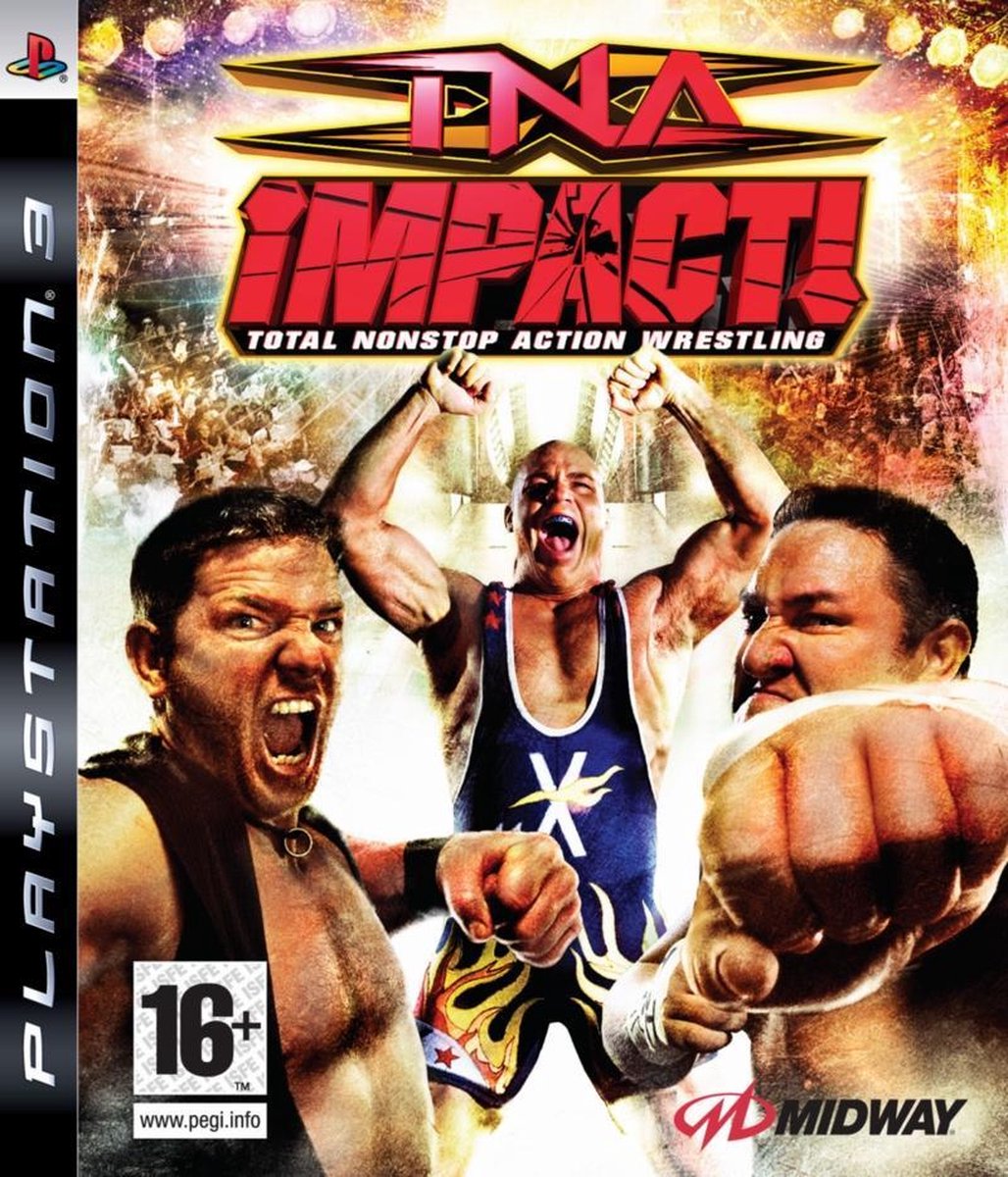 Midway TNA Impact