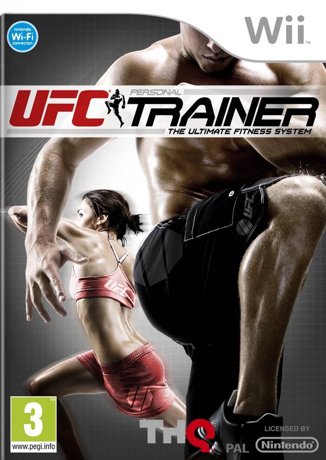 THQ Nordic UFC Personal Trainer