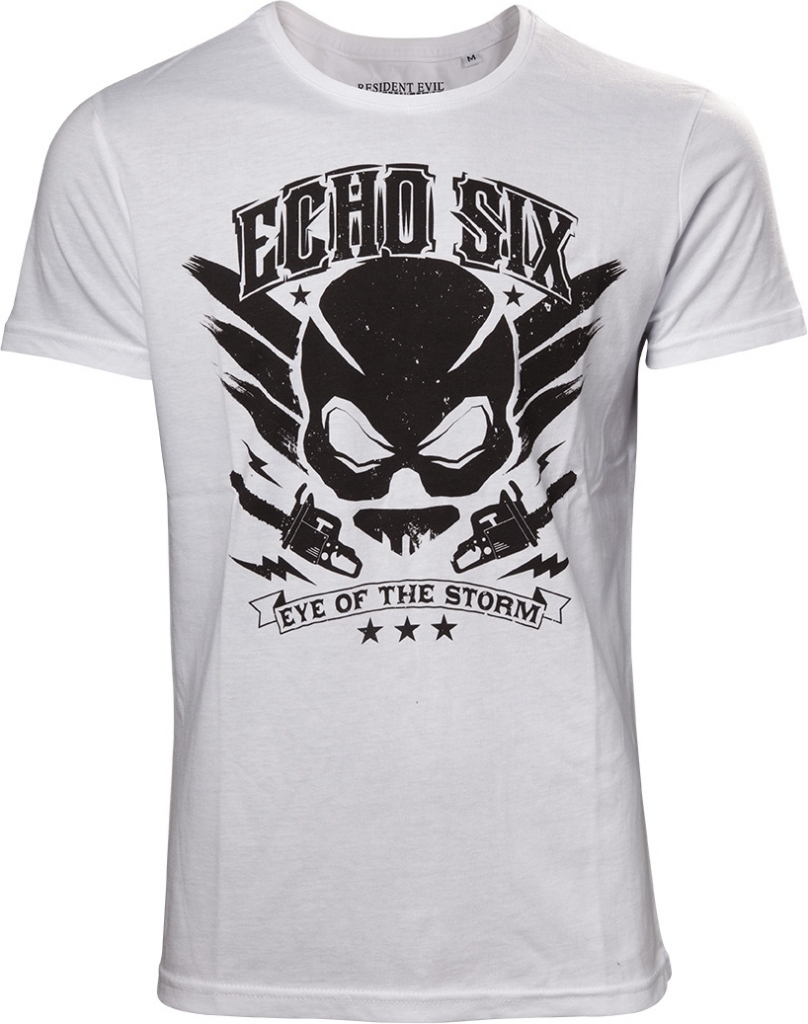 Difuzed Resident Evil - Echo Six T-shirt