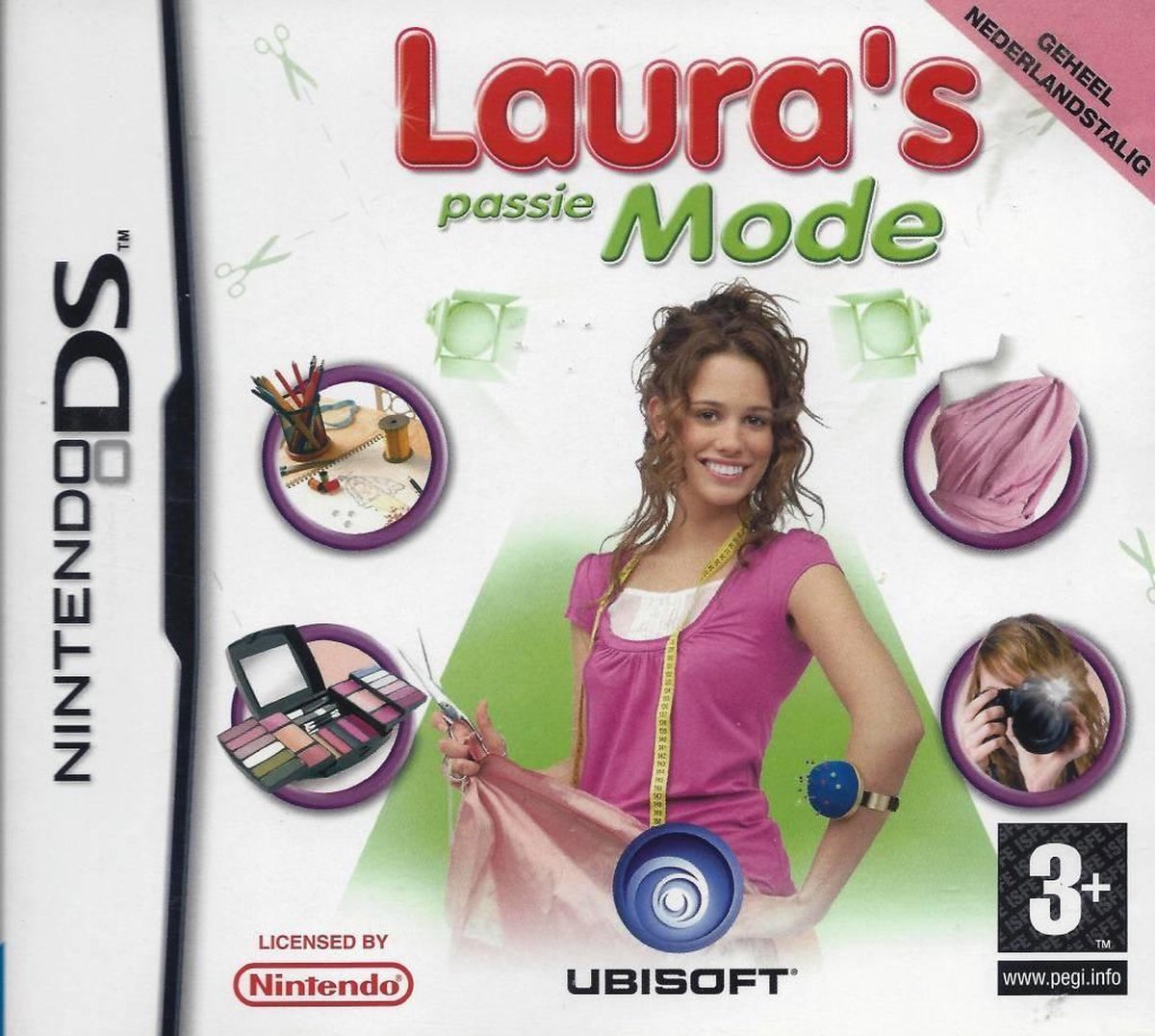 Ubisoft Laura's Passie Mode