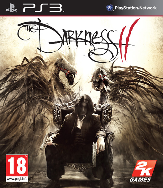 2K Games The Darkness 2