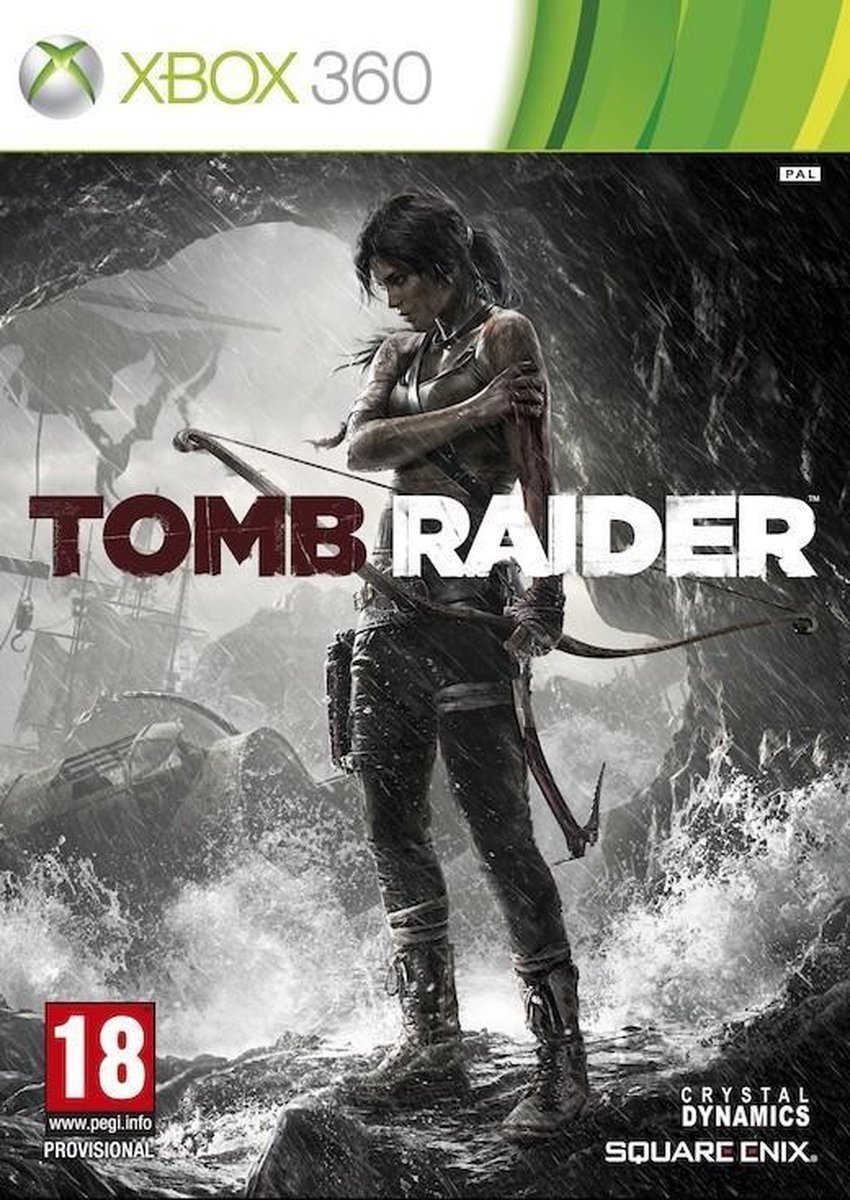 Square Enix Tomb Raider (Classics)