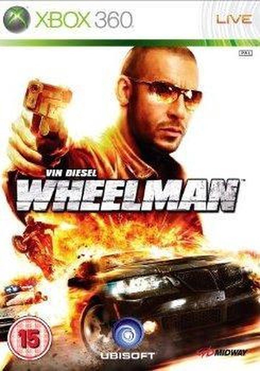 Midway Wheelman