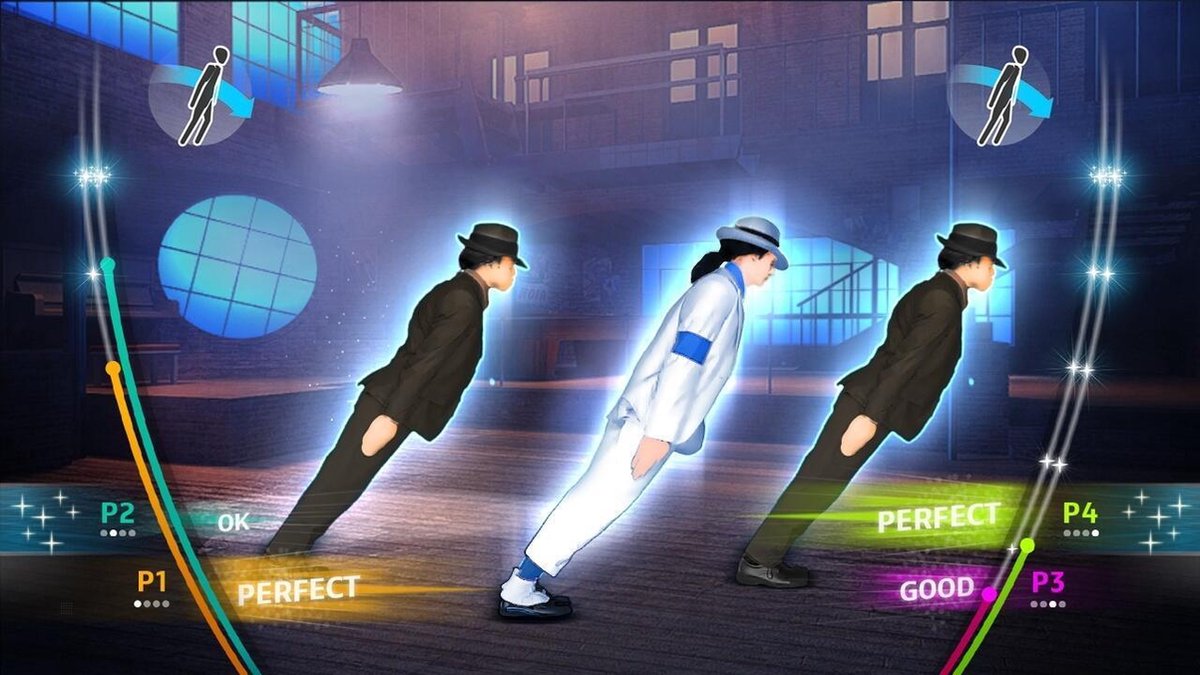 Ubisoft Michael Jackson The Experience