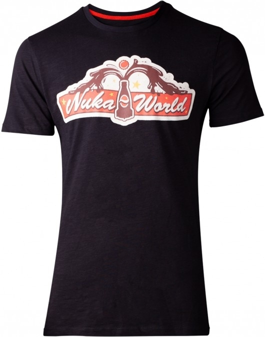 Difuzed Fallout - Fallout 76 Nuka World Men's T-shirt