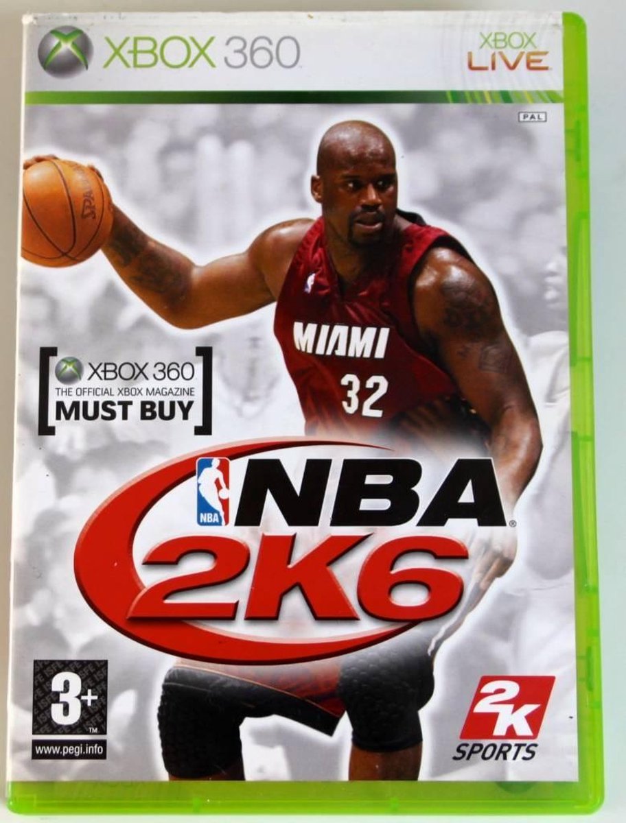 Electronic Arts NBA 2K6
