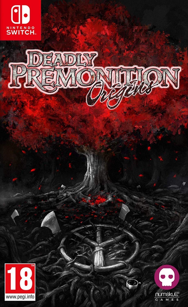 Rising Star games Deadly Premonition Origins