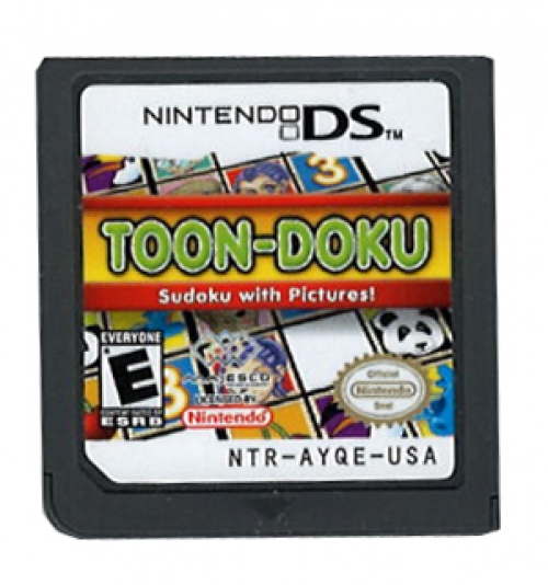 Majesco Toon Doku (losse cassette)