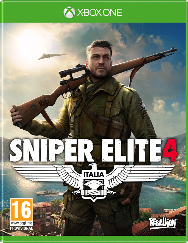 Koch Sniper Elite 4