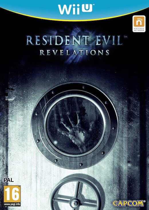 Capcom Resident Evil Revelations