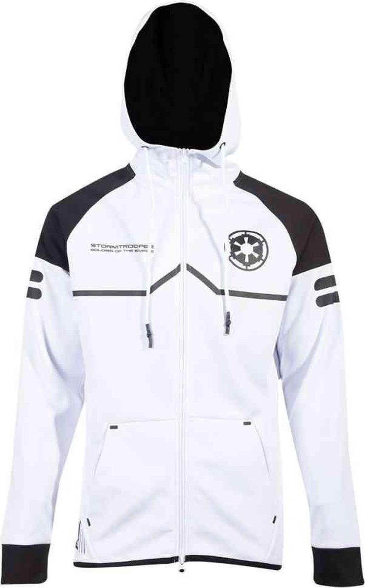 Difuzed Star Wars - Star Wars Storm Trooper Teq Hoodie