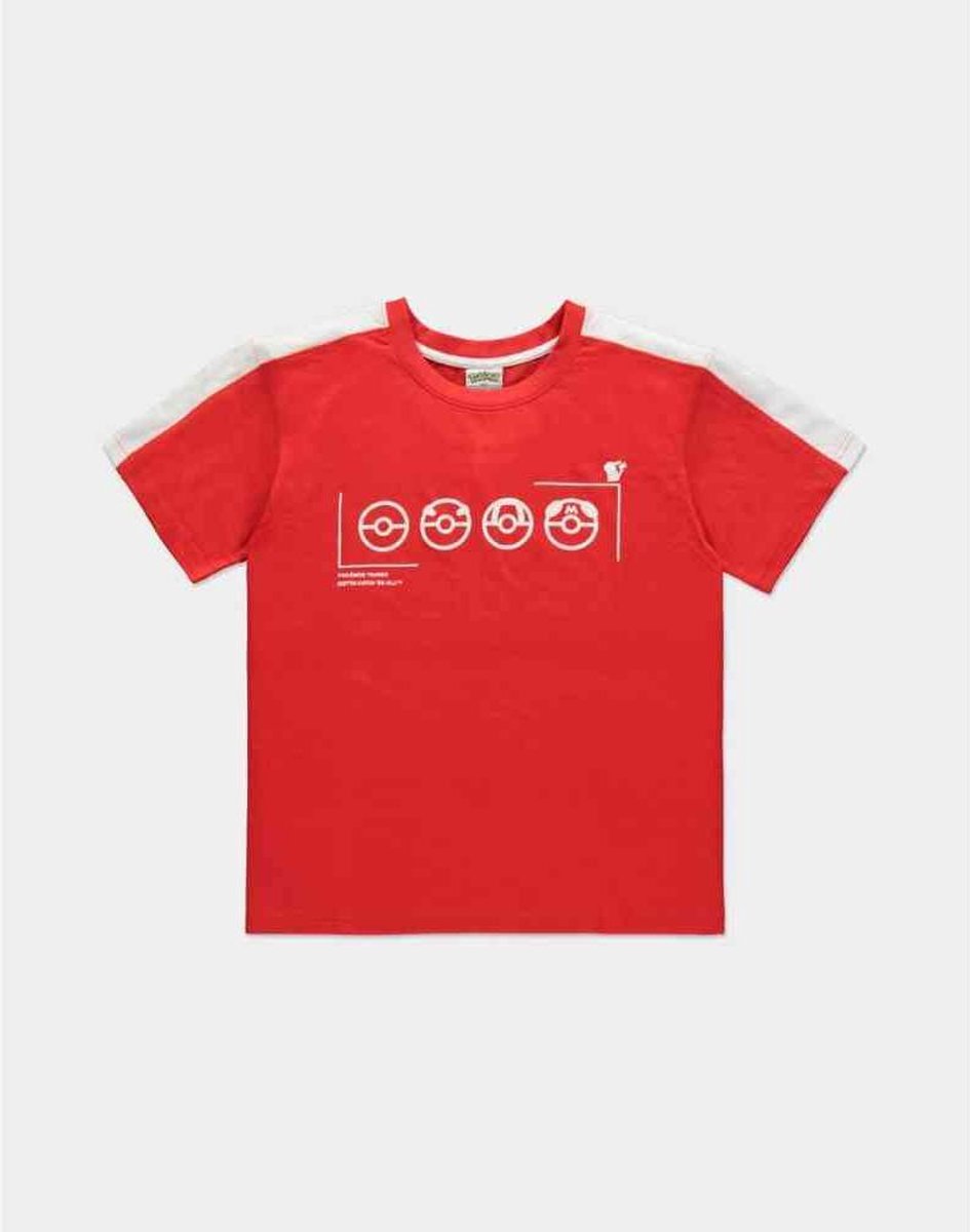 Difuzed Pokémon - Pokemon Trainer Men's T-shirt