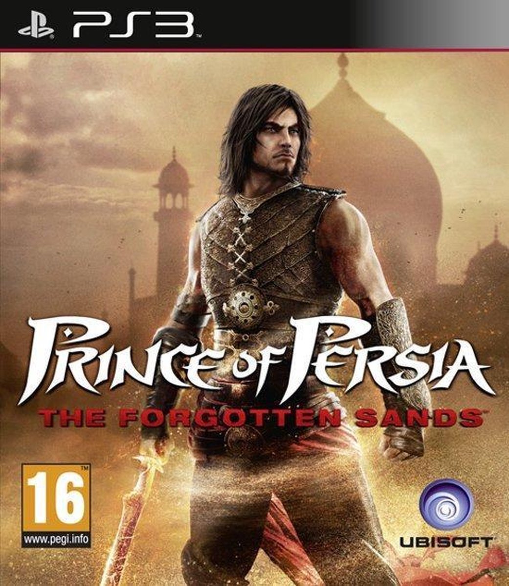 Ubisoft Prince of Persia The Forgotten Sands