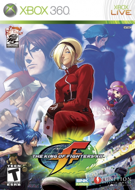 SNK Playmore The King of Fighters XII