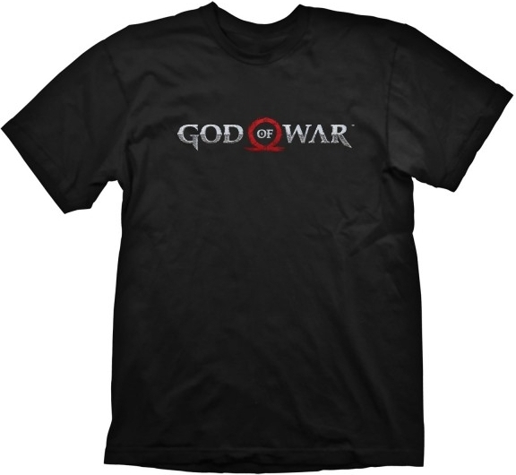 Gaya Entertainment God of War T-Shirt Logo