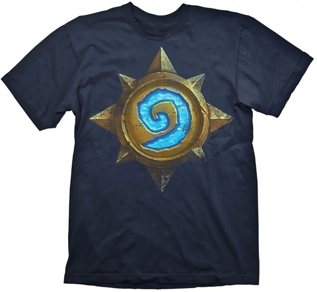 Gaya Entertainment Hearthstone T-Shirt Rose - Rose Goud