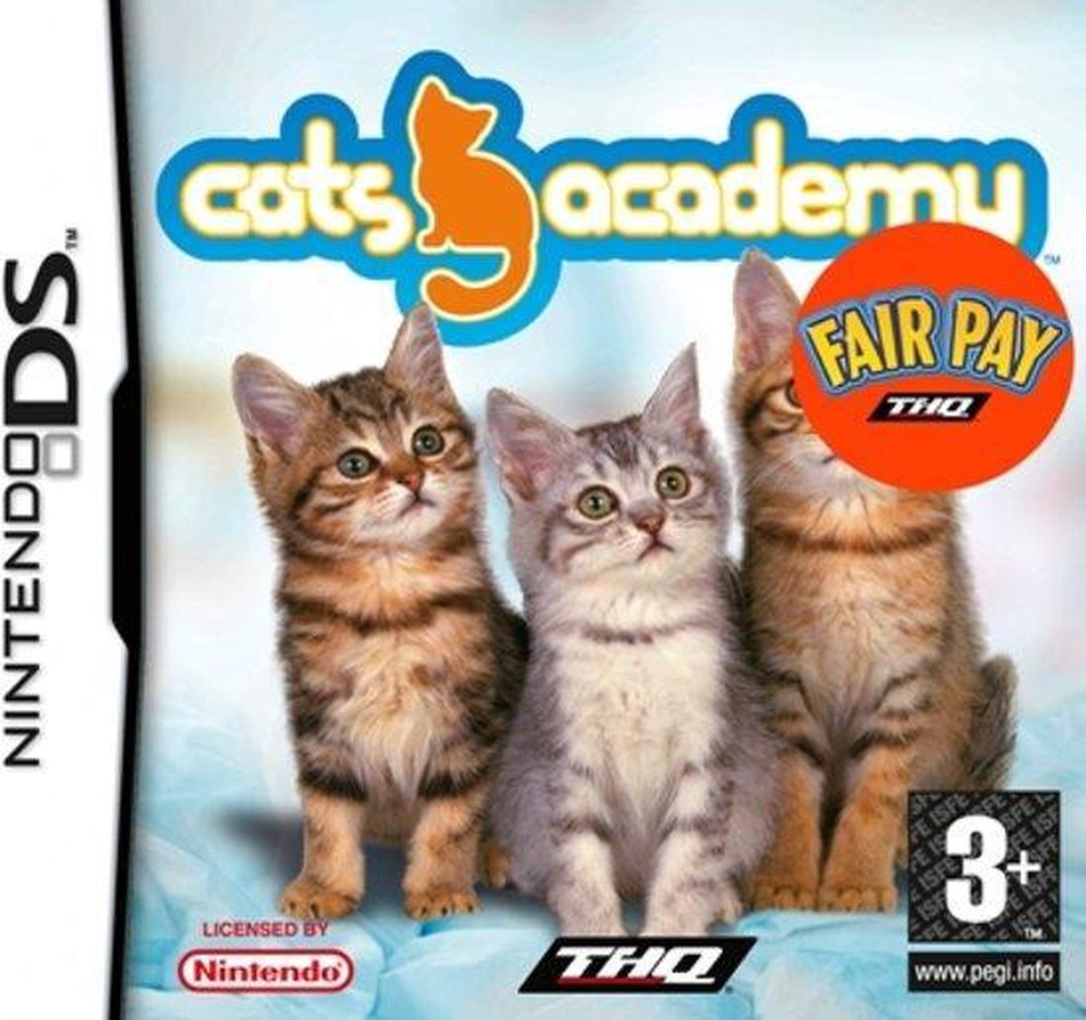 THQ Nordic Cats Academy