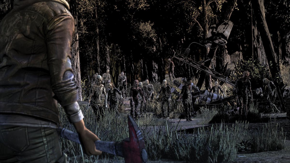 Skybound Games Telltales The Walking Dead the Definitive Series