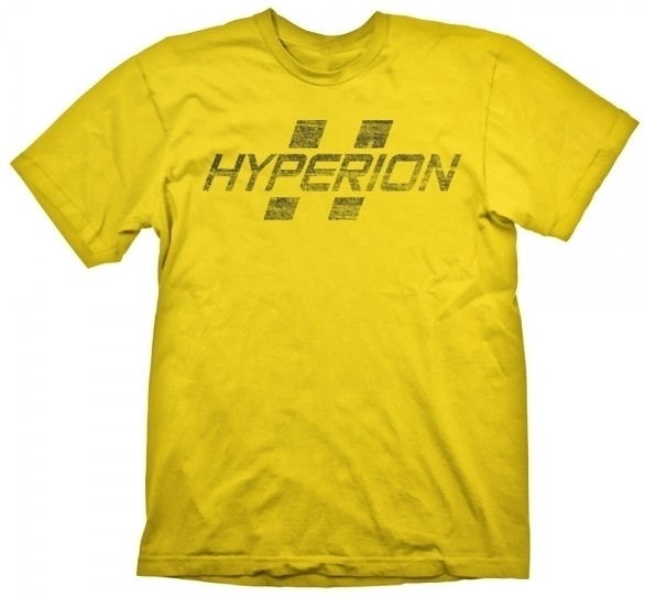 Gaya Entertainment Borderlands T-Shirt Hyperion