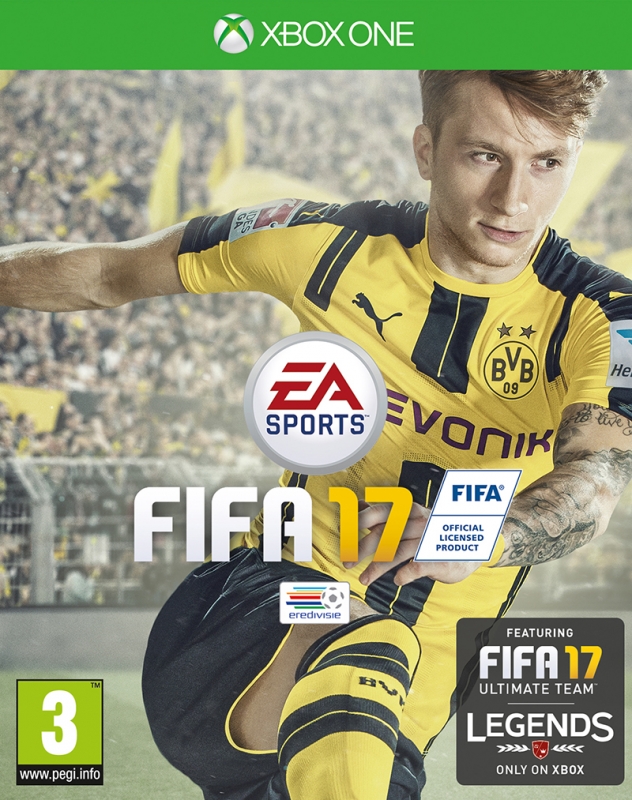 Electronic Arts FIFA 17