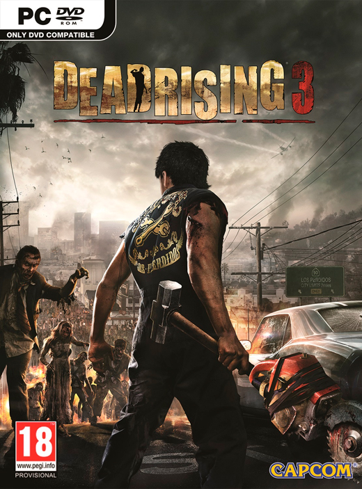 Capcom Dead Rising 3