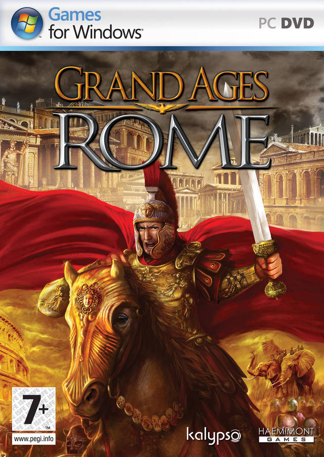 Kalypso Grand Ages Rome