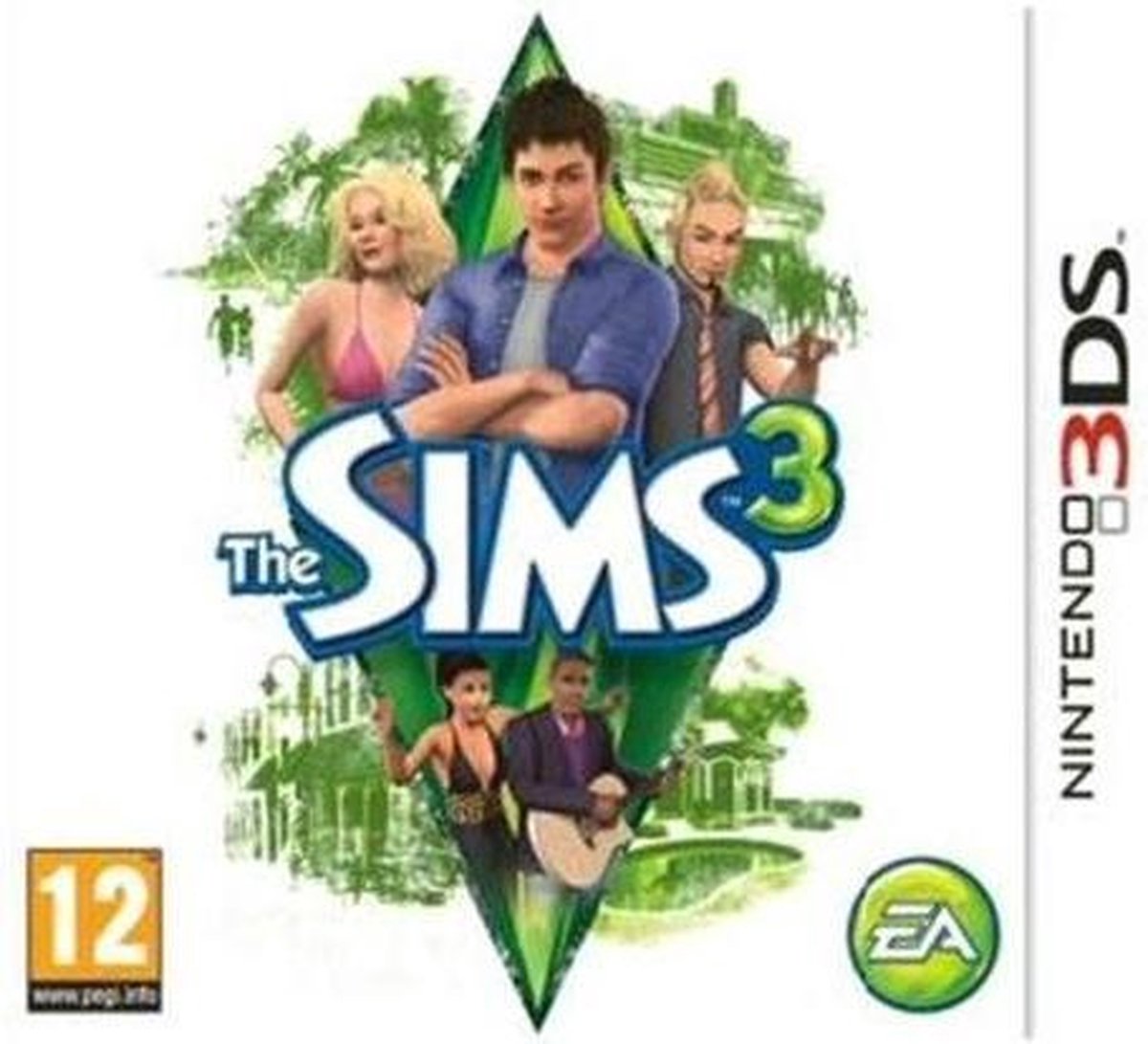 Electronic Arts De Sims 3