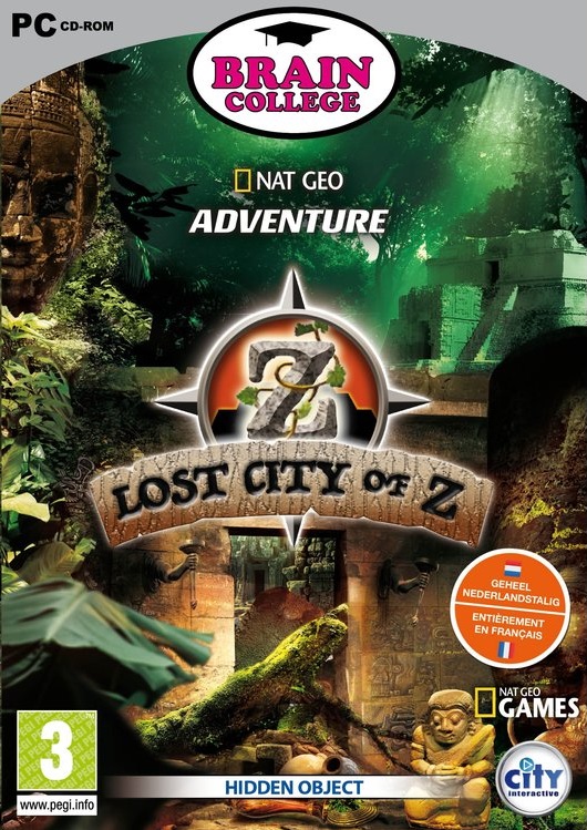 City Interactive Lost City of Z