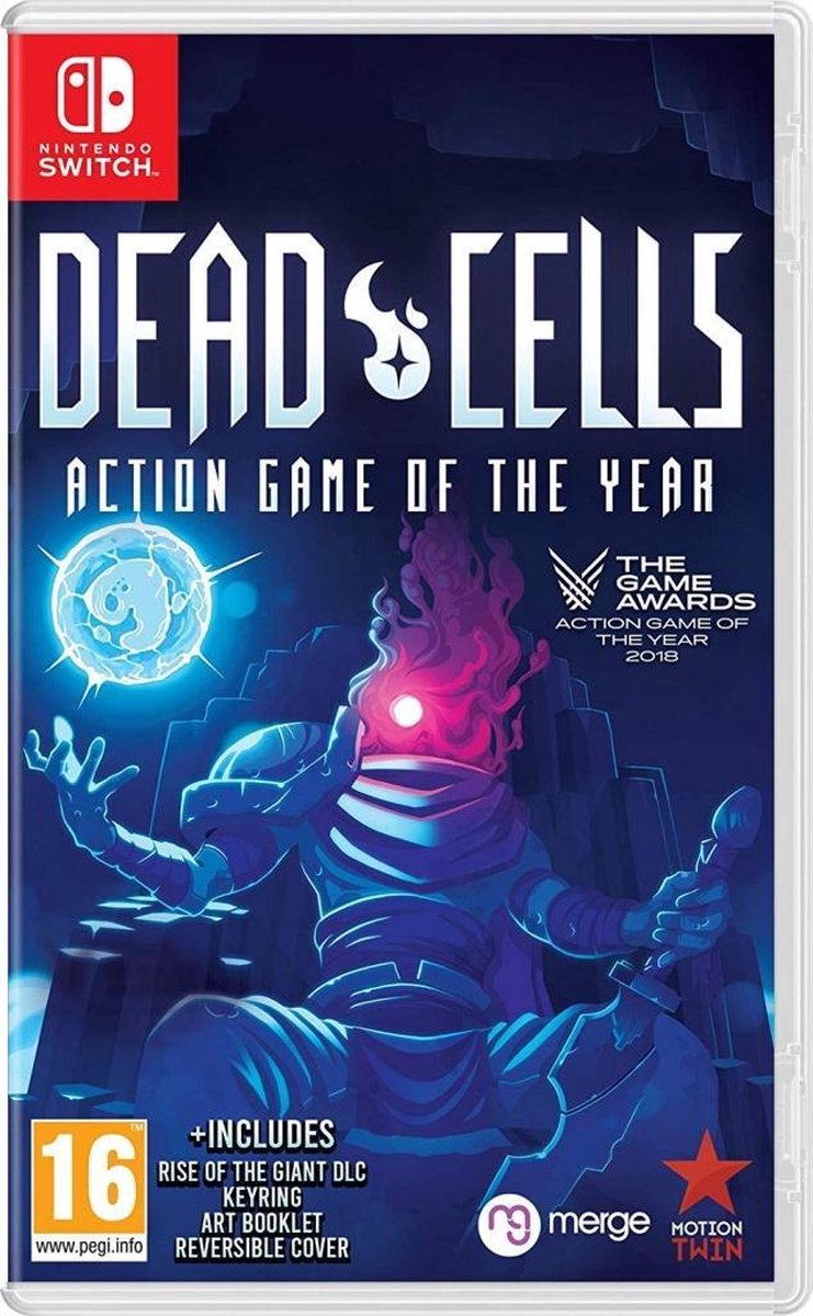 Merge Games Dead Cells Action Game of the Year
