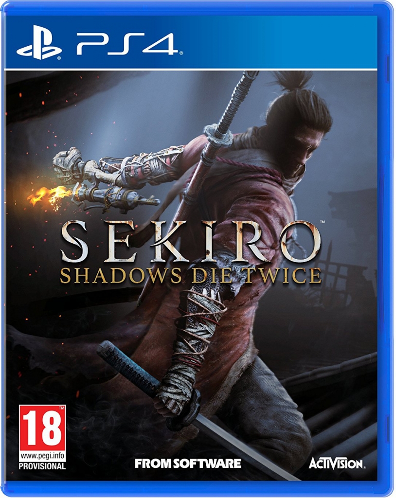 Activision Sekiro Shadows Die Twice