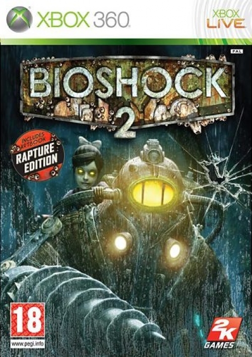 2K Games Bioshock 2 (Rapture Edition)