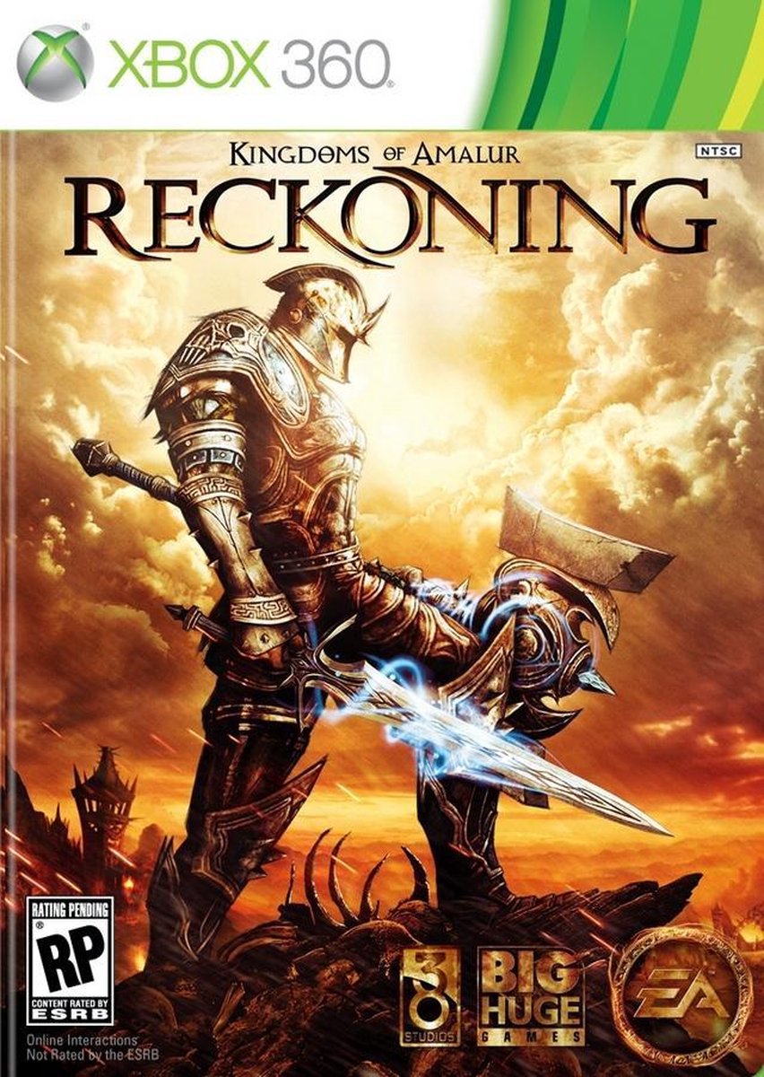 Electronic Arts Kingdoms of Amalur Reckoning