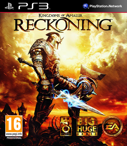 Electronic Arts Kingdoms of Amalur Reckoning