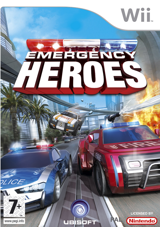 Ubisoft Emergency Heroes