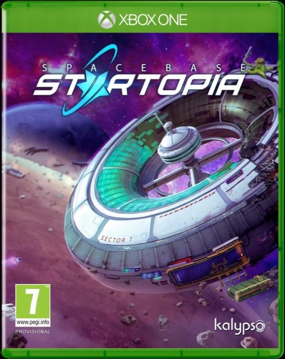 Koch Spacebase Startopia