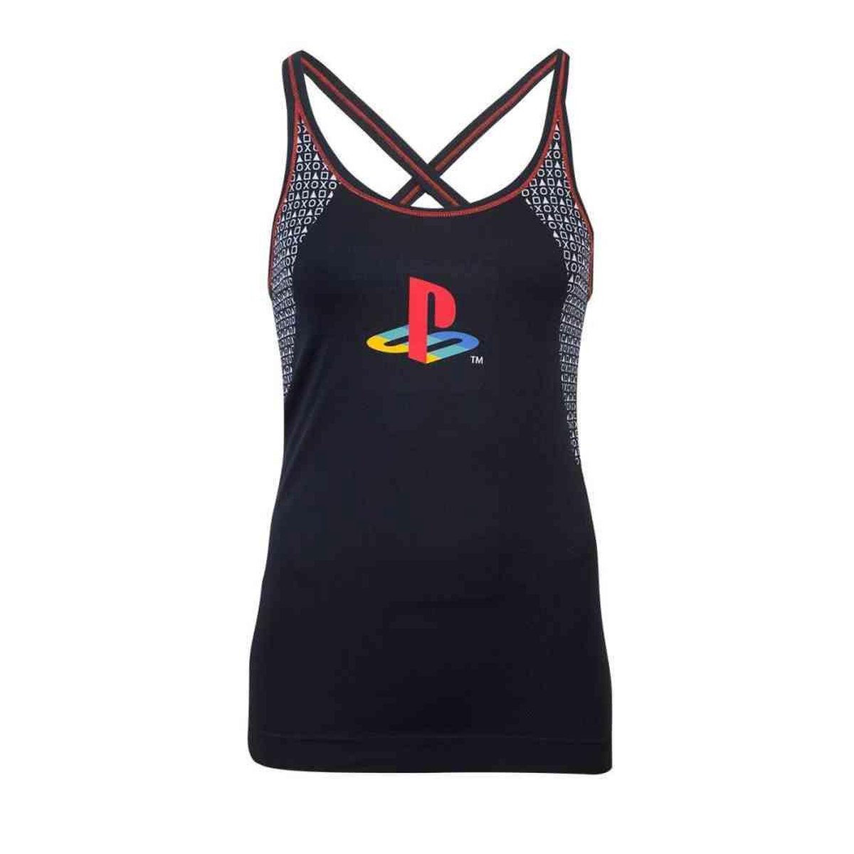 Difuzed Sony - Playstation Tech Seamless Women's Tanktop